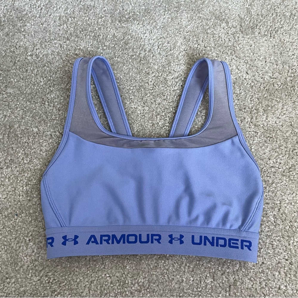 Under Armour | Women’s Crossback Sports Bra